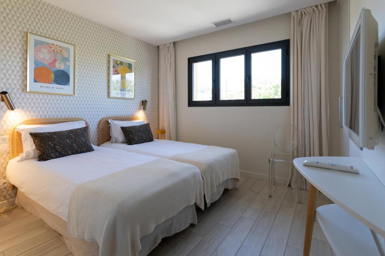 Villas les Capucines Sète Extérieur photo