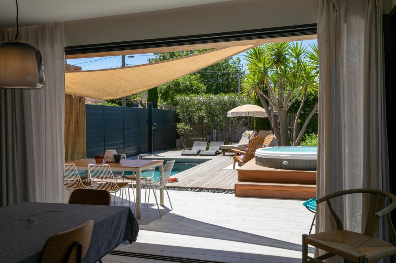 Villas les Capucines Sète Extérieur photo