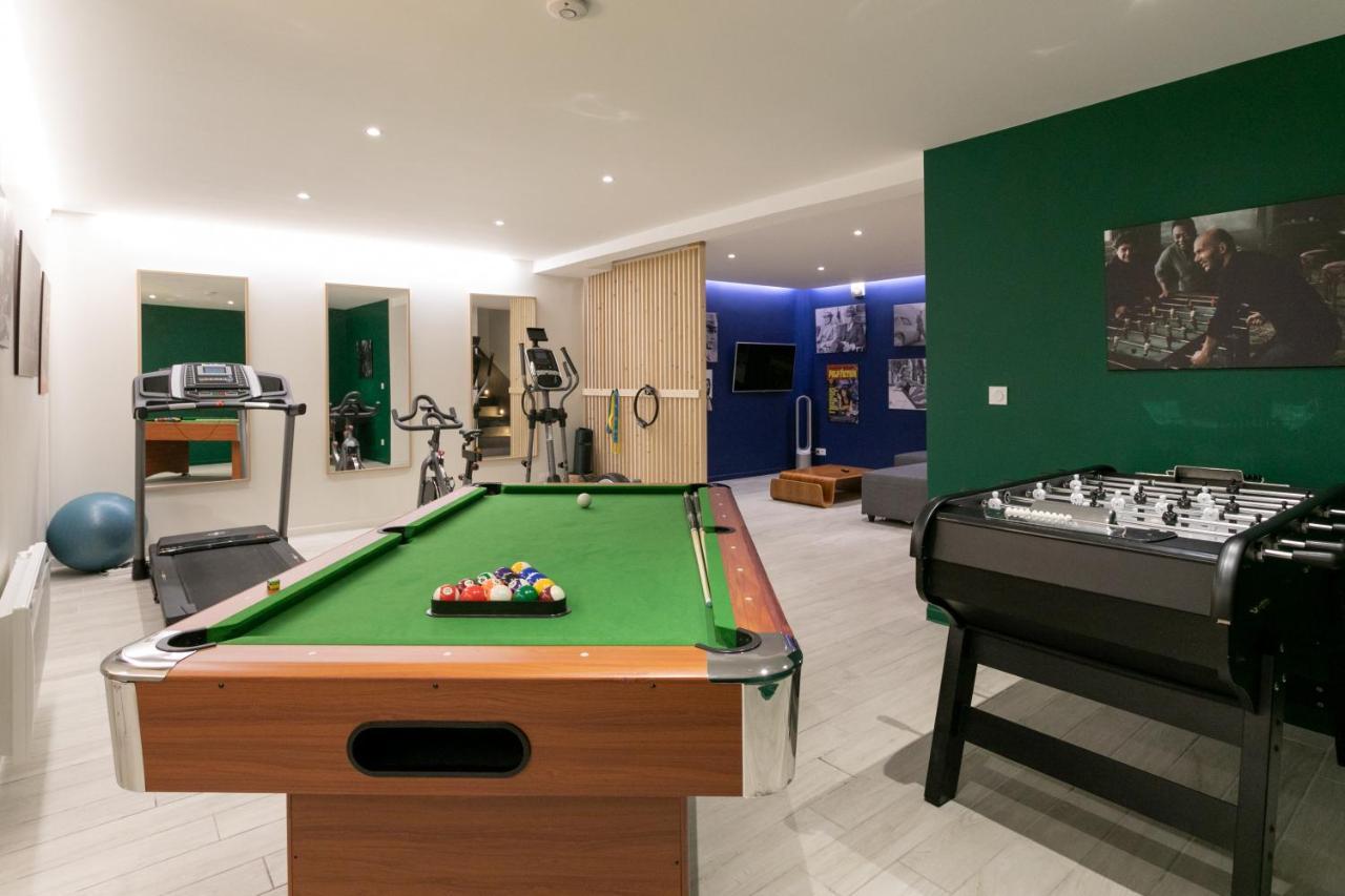 Villas les Capucines Sète Extérieur photo