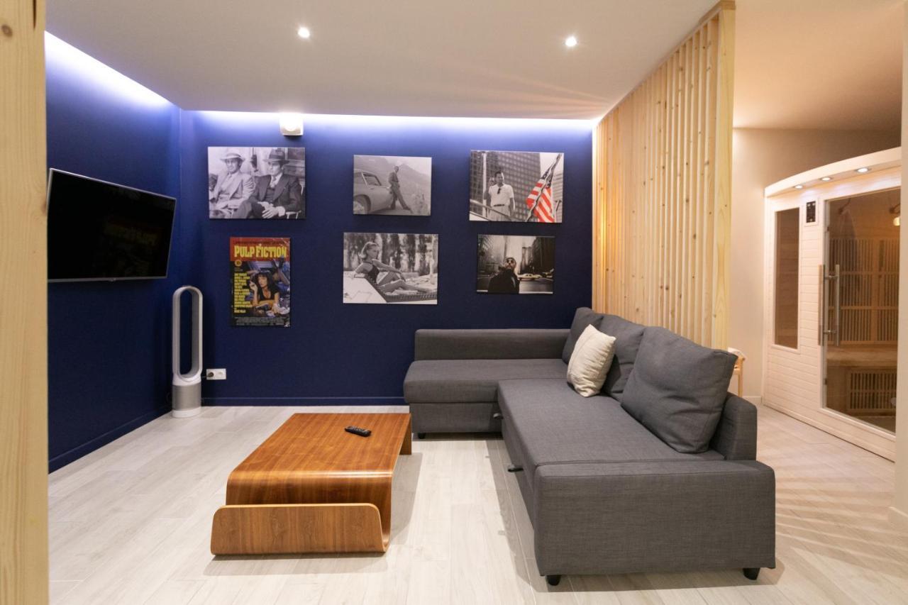 Villas les Capucines Sète Extérieur photo