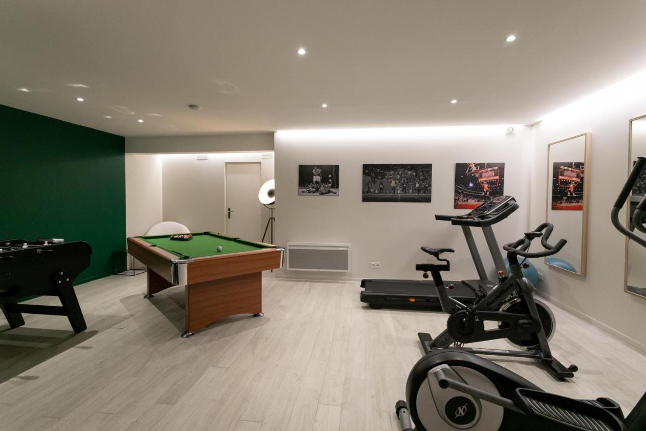 Villas les Capucines Sète Extérieur photo