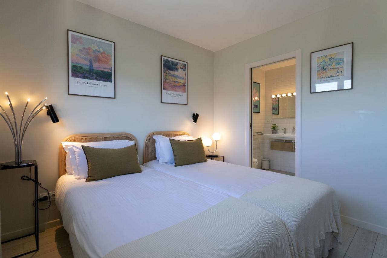 Villas les Capucines Sète Extérieur photo