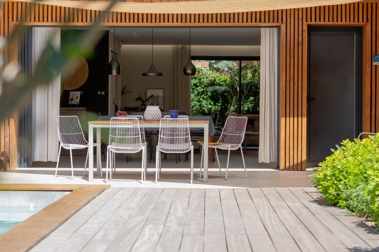 Villas les Capucines Sète Extérieur photo