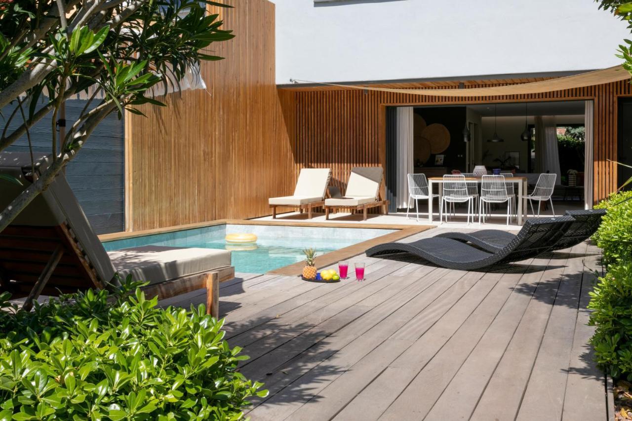 Villas les Capucines Sète Extérieur photo