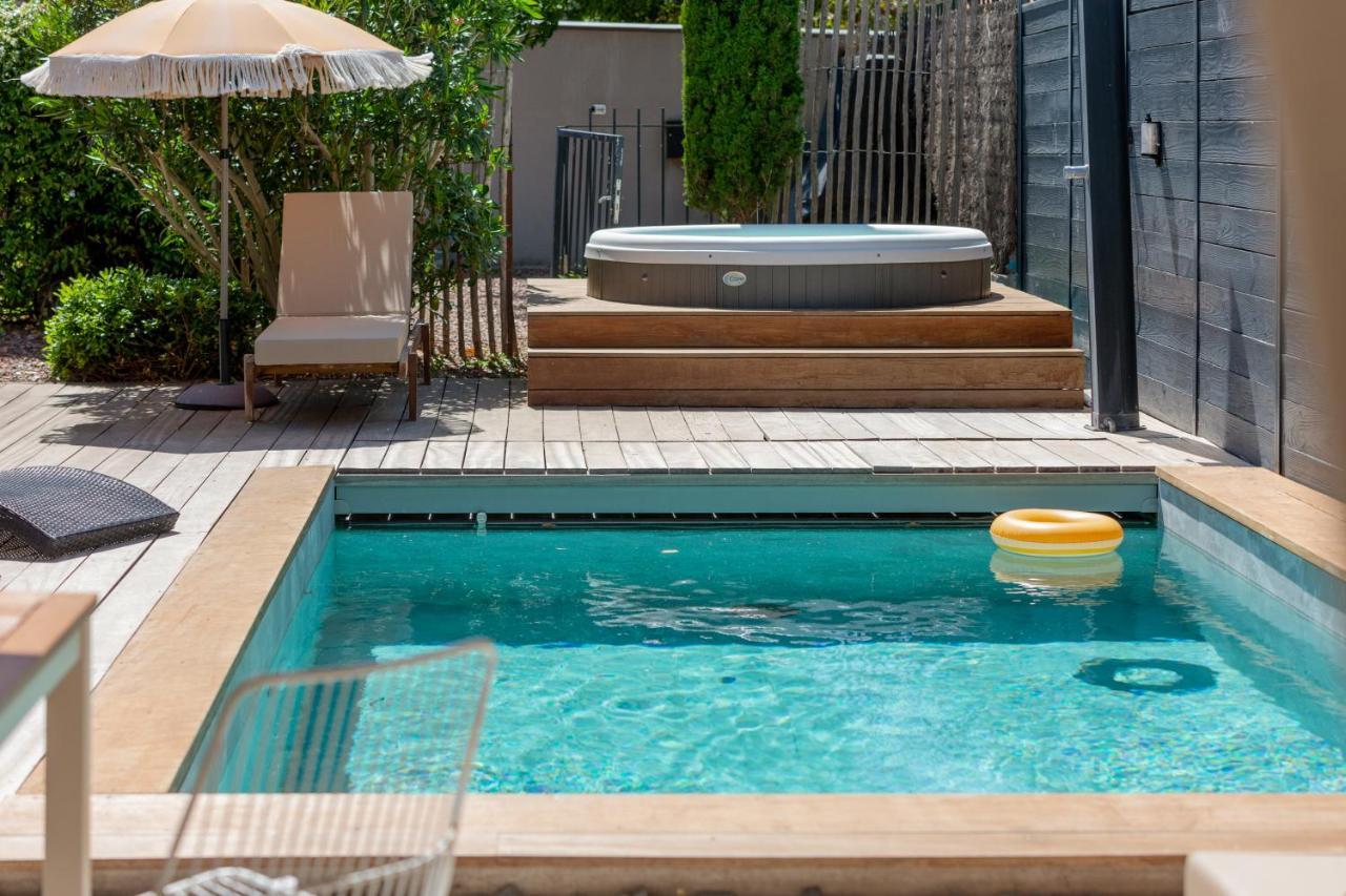 Villas les Capucines Sète Extérieur photo